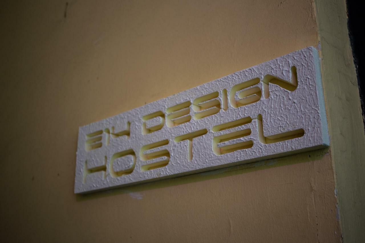 E14 Design Hostel Budapest Exterior photo